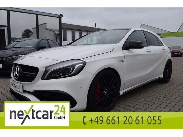 Gebraucht 2018 Mercedes A45 AMG AMG Limousine | 38.990 € - Bild 1/4