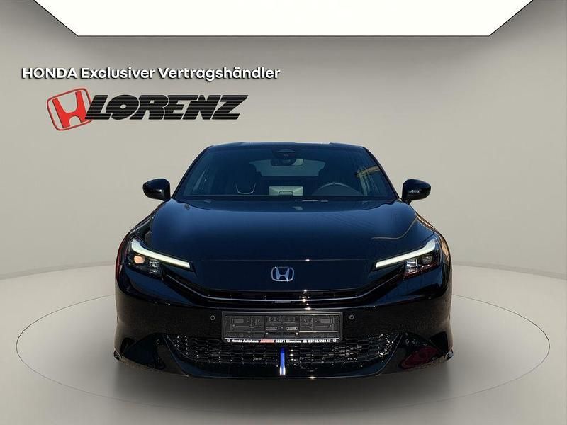 Neu Honda Prelude Advance 184 PS (135 kW) 2026 Schwarz Coupé