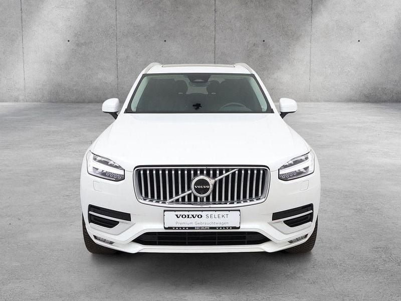 Gebraucht Volvo XC90 Plus 235 PS (172 kW) 2023 Weiß SUV