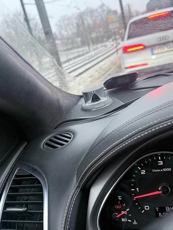 Gebraucht Audi Q7 S-Line 350 PS (257 kW) 2012 Weiß SUV