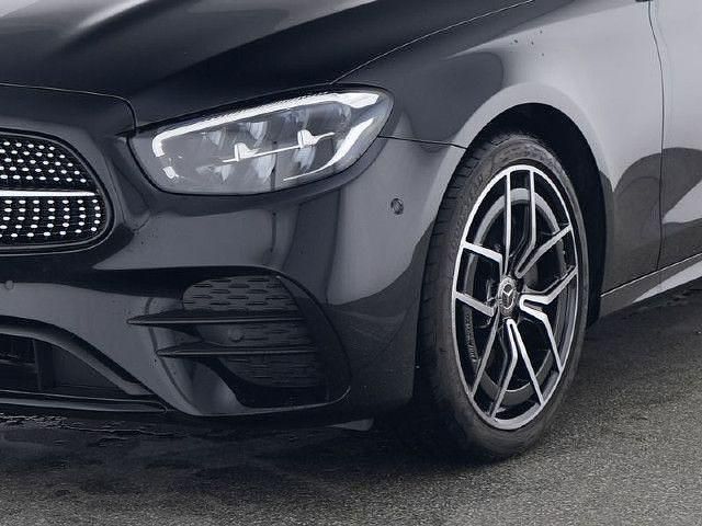 Gebraucht Mercedes E220 AMG 200 PS (147 kW) 2023 Schwarz Kombi