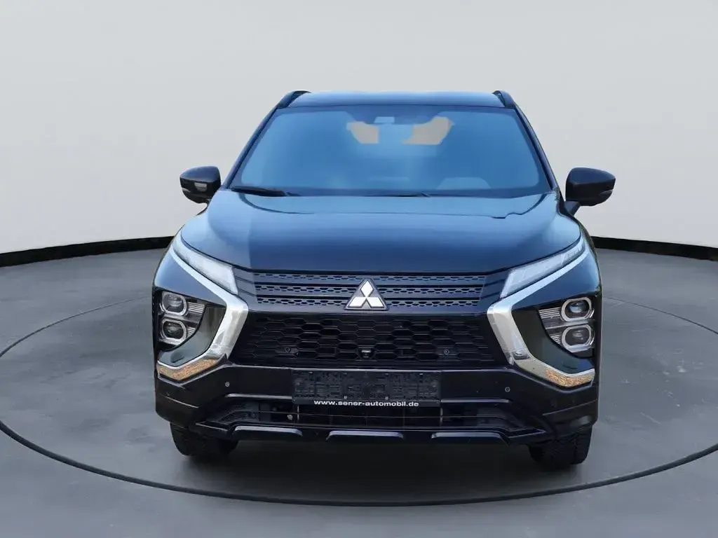 Gebraucht Mitsubishi Eclipse Cross Select 188 PS (138 kW) 2024 Schwarz SUV