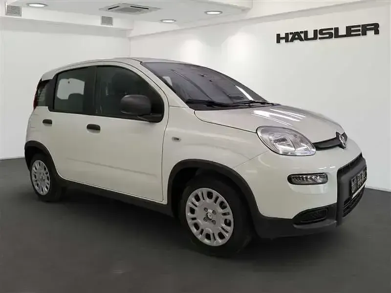 Gebraucht Fiat Panda 70 PS (51 kW) 2024 Weiss Kleinwagen