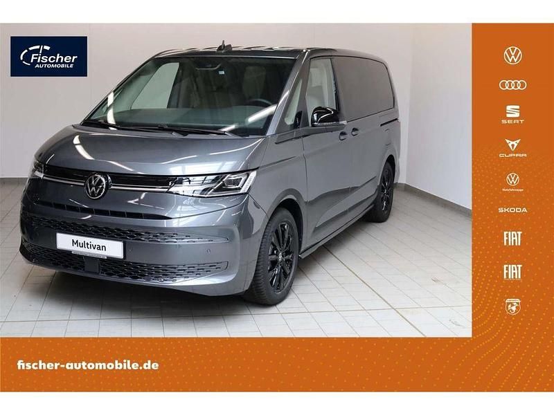 Indiumgrau metallic Neu 2025 VW T7 Goal Van | 78.940 € - Bild 1/4