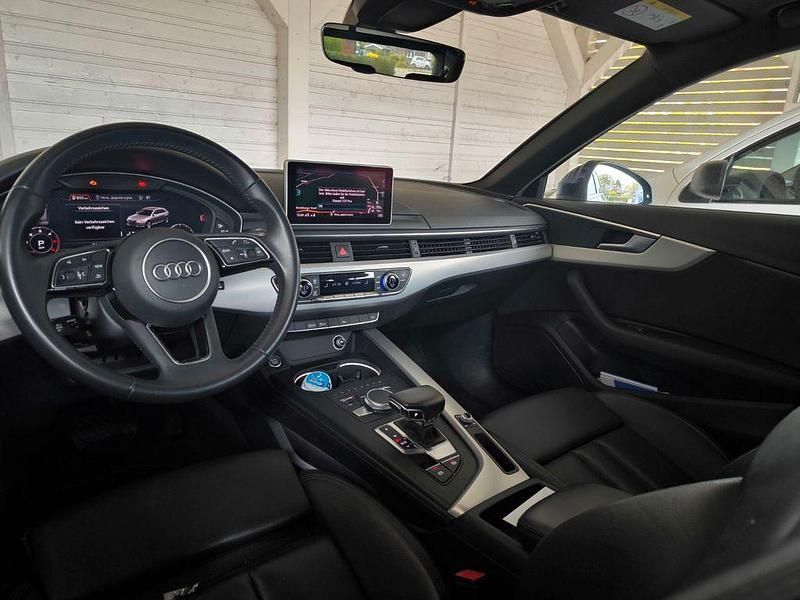 Gebraucht Audi A4 Ambiente 150 PS (110 kW) 2018 Blau Kombi