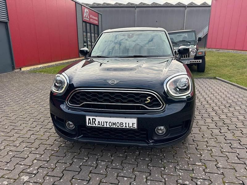 Gebraucht Mini Cooper S Countryman Salt 224 PS (164 kW) 2020 Enigmatic black SUV