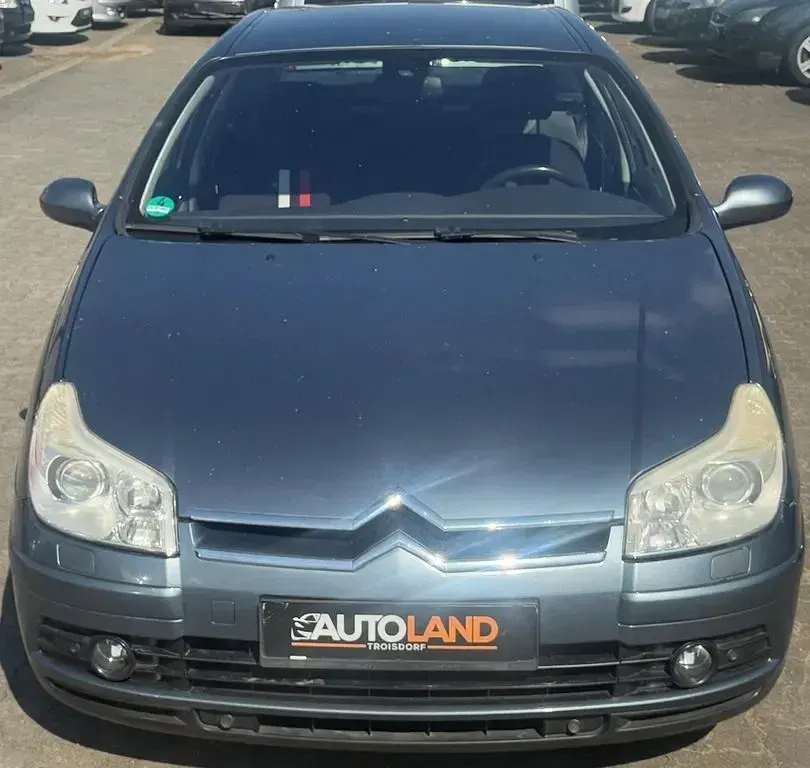 Gebraucht Citroën C5 Exclusive 140 PS (102 kW) 2007 Gris fer Limousine