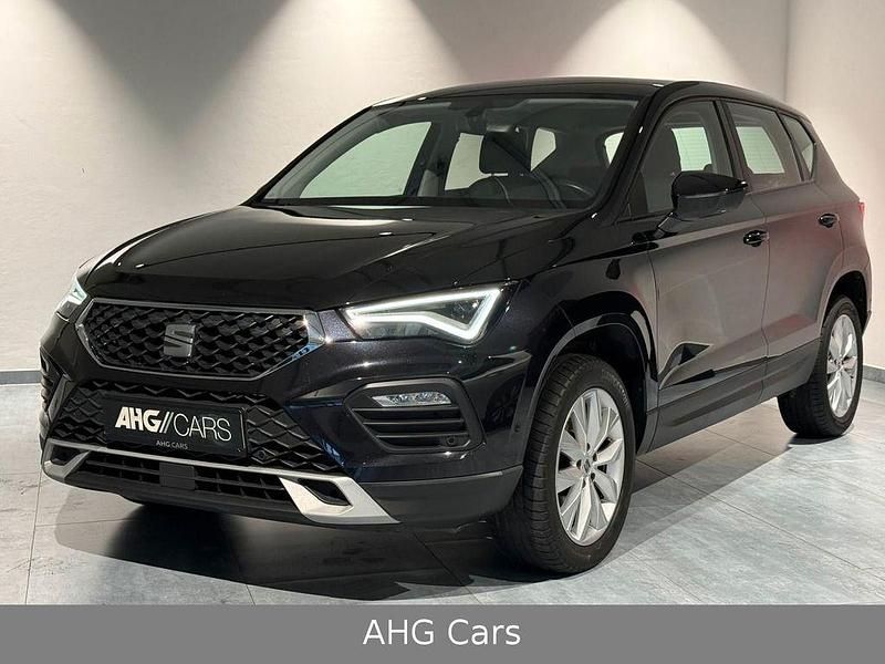 Schwarz Gebraucht 2022 Seat Ateca Style SUV | 20.900 € (Fairer Preis) - Bild 1/4