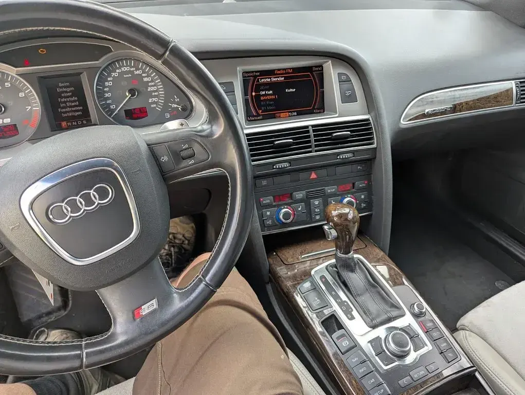 Gebraucht Audi S6 Sport 435 PS (319 kW) 2006 Grau Kombi