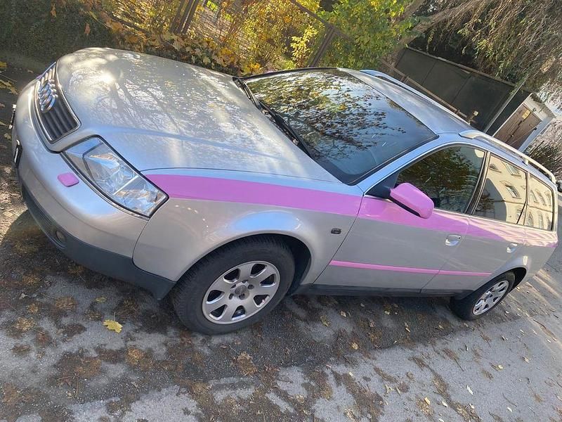 Gebraucht Audi A6 150 PS (110 kW) 2000 Silber Kombi