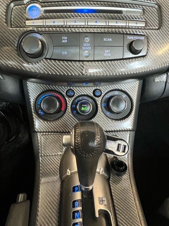 Gebraucht Mitsubishi Eclipse 266 PS (195 kW) 2006 Schwarz Coupé