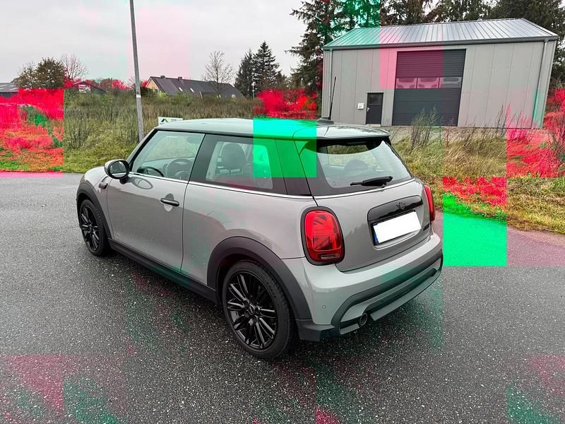 Gebraucht Mini Cooper 136 PS (100 kW) 2021 Grau Kleinwagen