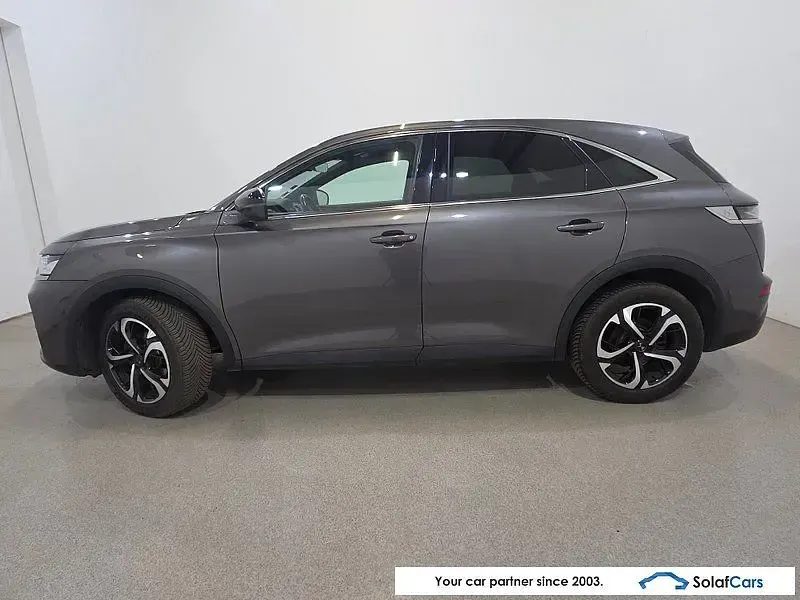 Usata DS Automobiles DS7 Crossback 131 CV (96 kW) 2022 Grigio SUV