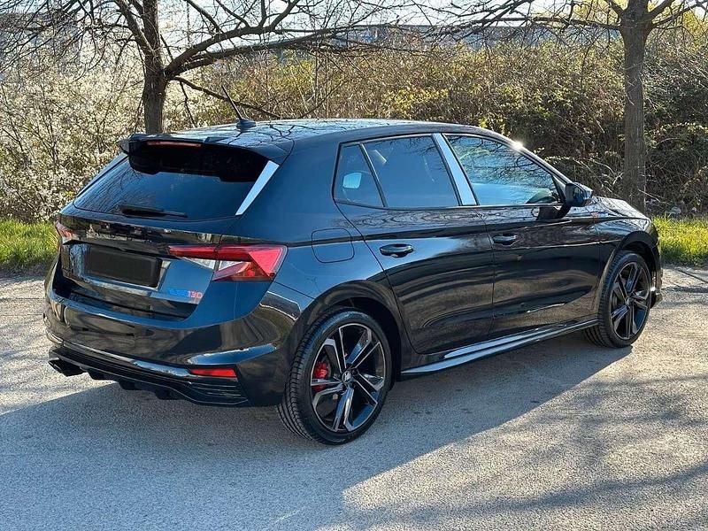 Neu Skoda Fabia Monte Carlo 150 PS (110 kW) 2026 Black magic perl Kleinwagen