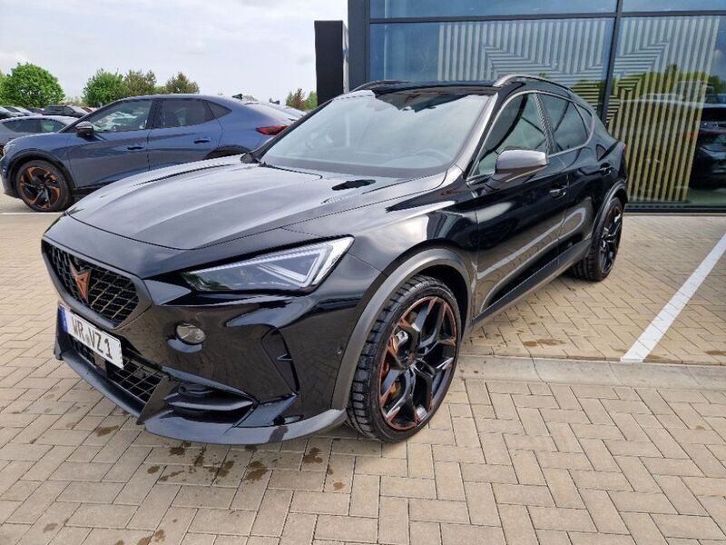 Schwarz Gebraucht 2024 Cupra Formentor VZ SUV | 52.905 € (Fairer Preis) - Bild 1/4