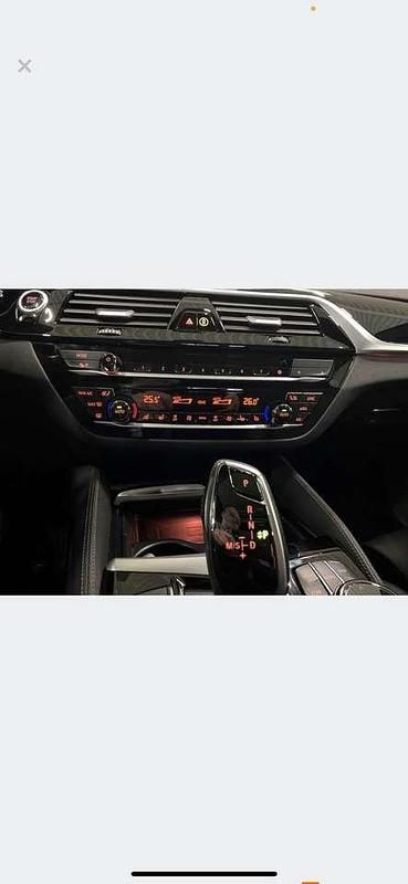 Gebraucht BMW 530e iPerformance 184 PS (135 kW) 2019 Limousine