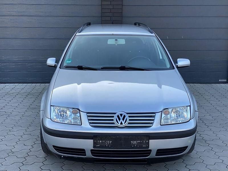 Gebraucht VW Bora Edition 105 PS (77 kW) 2002 Kombi