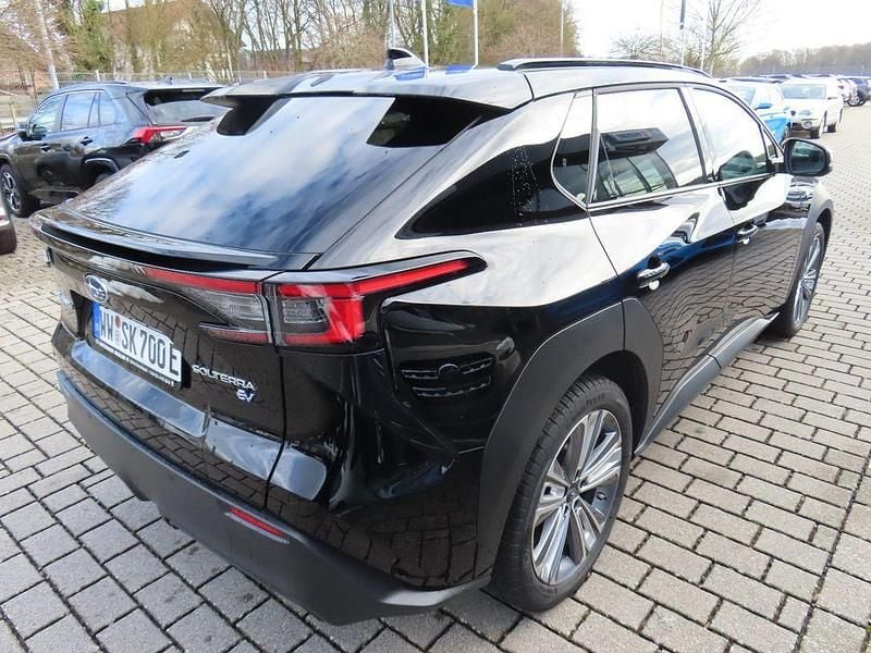 Gebraucht Subaru Solterra Platinum 160 kW (218 PS) 2025 Schwarz SUV