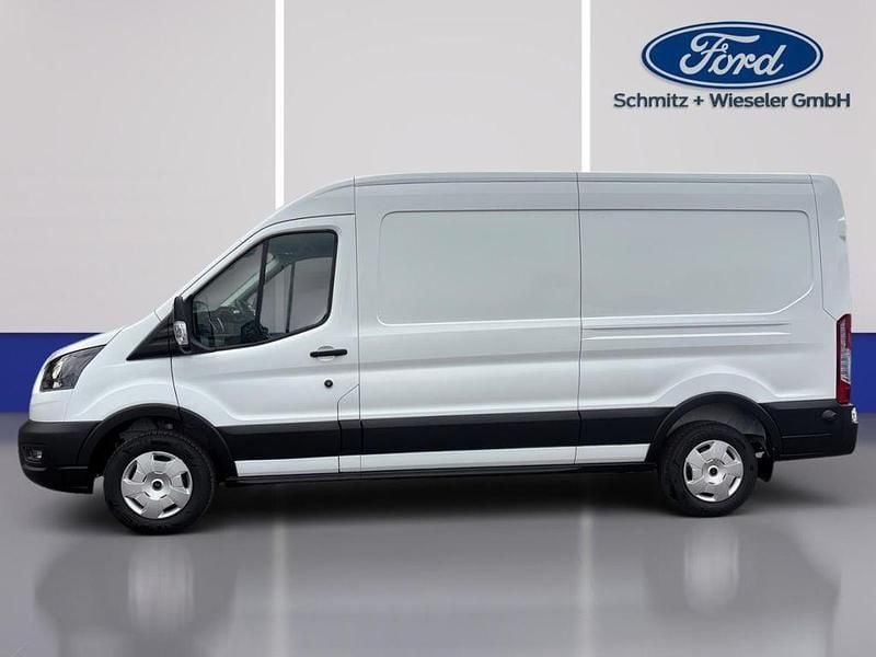 Nowe Ford Transit Trend 131 KM (96 kW) 2026 Biały Minivan