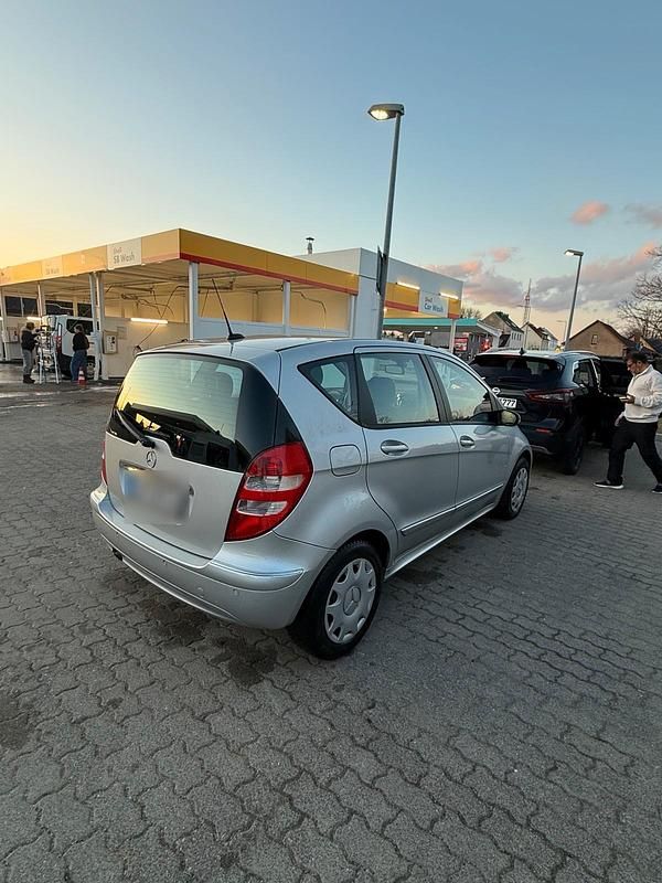 Gebraucht Mercedes A170 116 PS (85 kW) 2006 Grau Kleinwagen