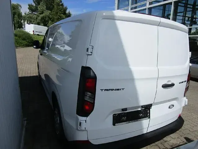 Neu Ford Transit Custom Trend 110 PS (80 kW) 2026 Weiß Van