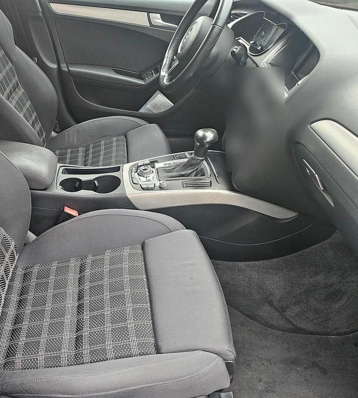 Gebraucht Audi A4 S-Line 190 PS (139 kW) 2013 Schwarz Kombi