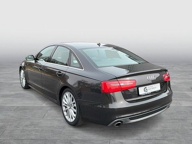 Gebraucht Audi A6 S-Line 190 PS (139 kW) 2015 Grau Limousine