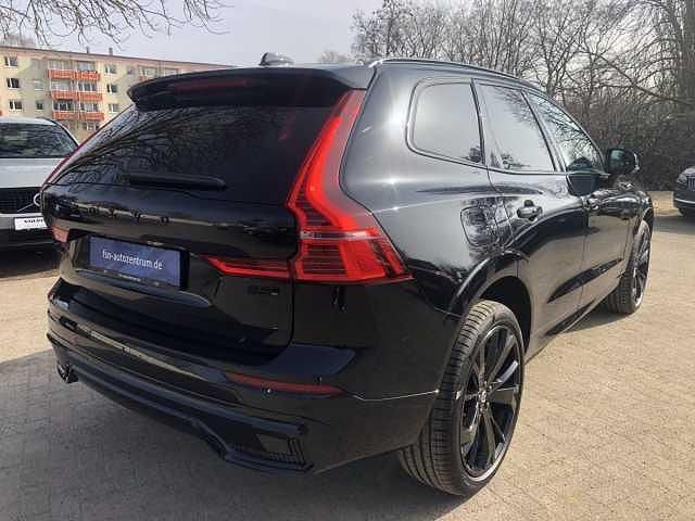 Gebraucht Volvo XC60 Plus 250 PS (183 kW) 2025 Schwarz SUV