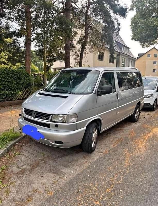 Gebraucht 2001 VW T4 Van | 5.000 € (Superpreis) - Bild 1/4