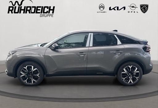 Neu Citroën C4 145 PS (106 kW) 2025 Grau SUV