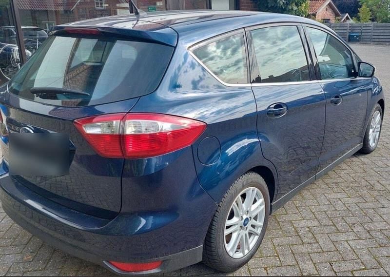 Usata Ford C-MAX 163 CV (119 kW) 2012 Blu Monovolume