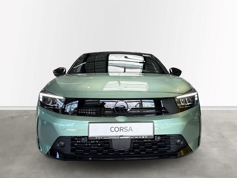 Neu Opel Corsa 101 PS (74 kW) 2026 Grün Kleinwagen