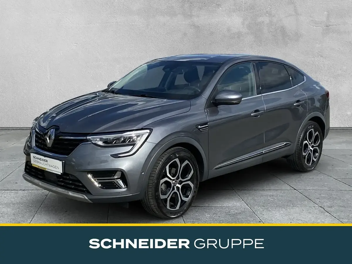 Gebraucht Renault Arkana Techno 140 PS (102 kW) 2022 SUV