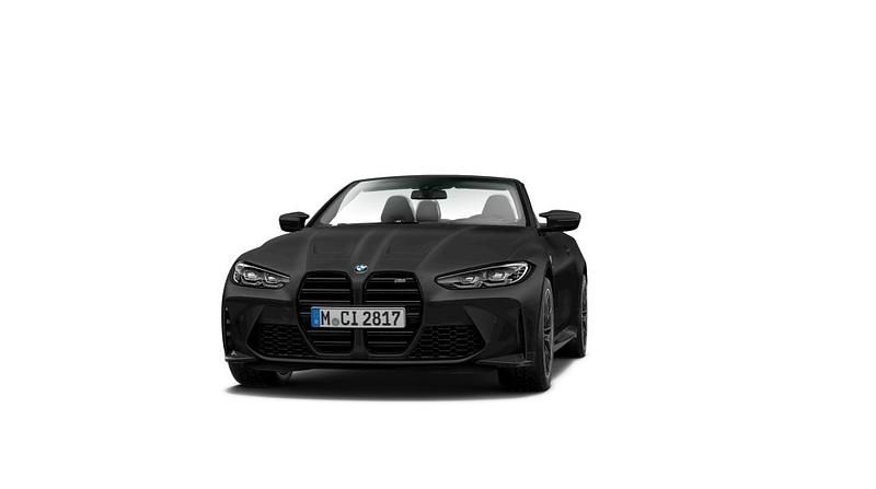 Gebraucht 2025 BMW M4 Cabriolet Competition Edition Cabrio | 76.490 € (Teuer) - Bild 1/3