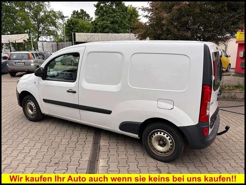 Gebraucht Mercedes Citan 109 95 PS (69 kW) 2020 Weiß Van / Kleinbus