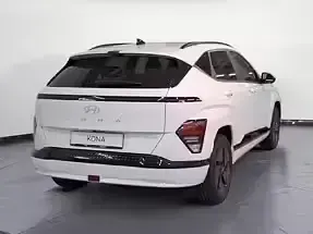 Neu Hyundai Kona Select 99 kW (135 PS) 2026 Weiß SUV