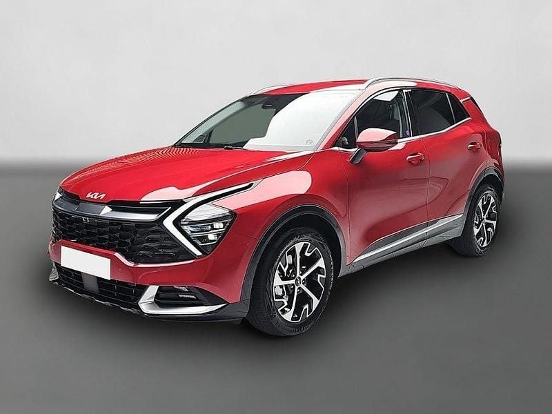 Infra red metallic Neu 2025 Kia Sportage Spirit SUV | 35.600 € (Guter Preis) - Bild 1/4