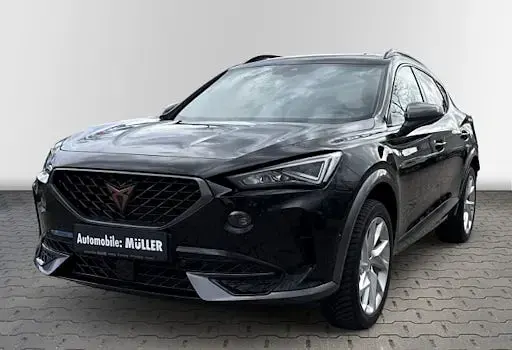 Gebraucht Cupra Formentor 150 PS (110 kW) 2024 Schwarz SUV