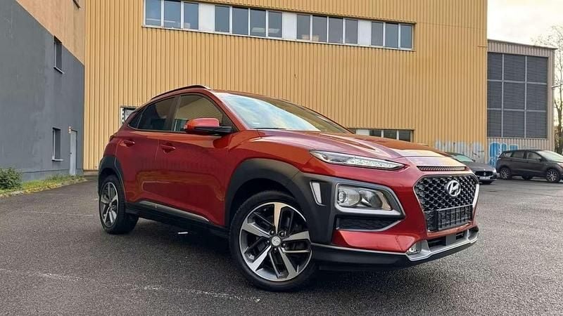 Gebraucht Hyundai Kona Premium 177 PS (130 kW) 2018 SUV