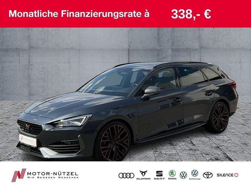 "magnetic tech" Gebraucht 2023 Cupra Leon VZ Kombi | 33.390 € (Fairer Preis) - Bild 1/4