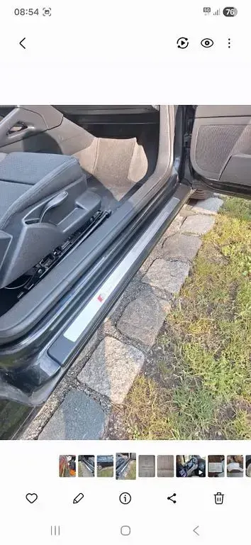 Gebraucht Audi A3 S-Line 102 PS (75 kW) 2006 Schwarz Kleinwagen