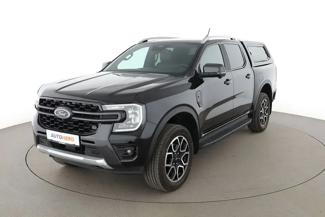 Gebraucht Ford Ranger Wildtrack 241 PS (177 kW) 2025 Pickup