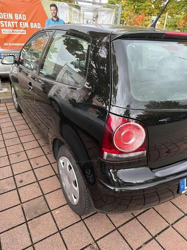 Gebraucht VW Polo 54 PS (39 kW) 2008 Coupé