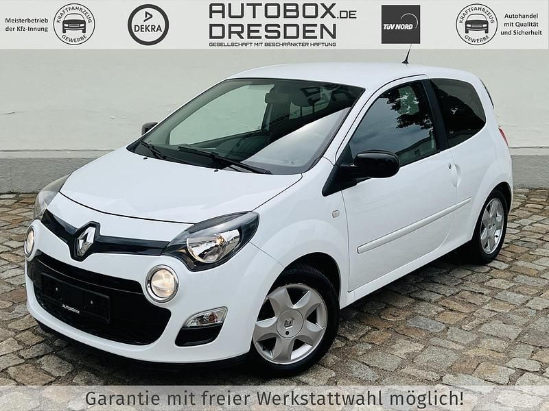Weiß Gebraucht 2014 Renault Twingo Dynamique Kleinwagen | 5.890 € (Fairer Preis) - Bild 1/3
