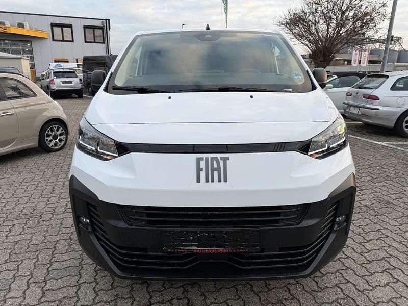 Gebraucht Fiat Scudo 144 PS (105 kW) 2024 Weiß Van