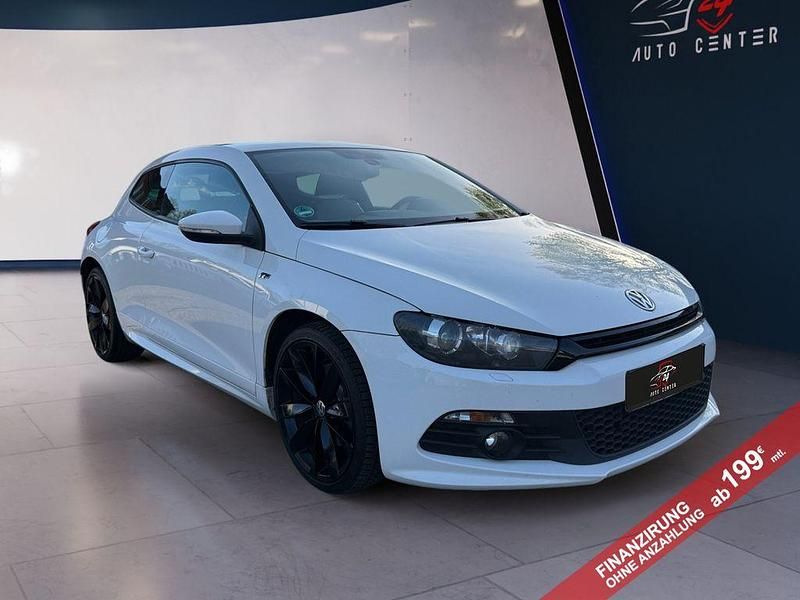 Brugt VW Scirocco Exclusive 170 HK (125 kW) 2011 Hvid Coupe