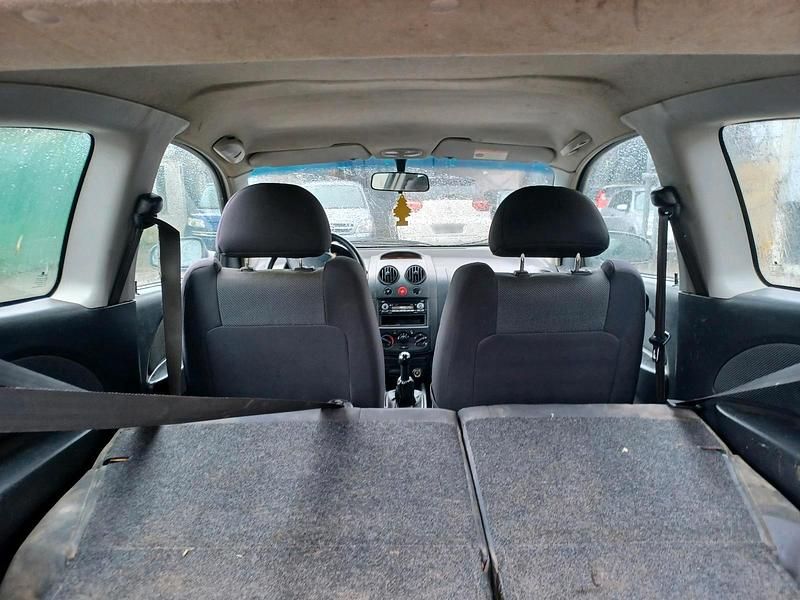 Occasion Chevrolet Kalos 77 ch (56 kW) 2007 Gris Citadine