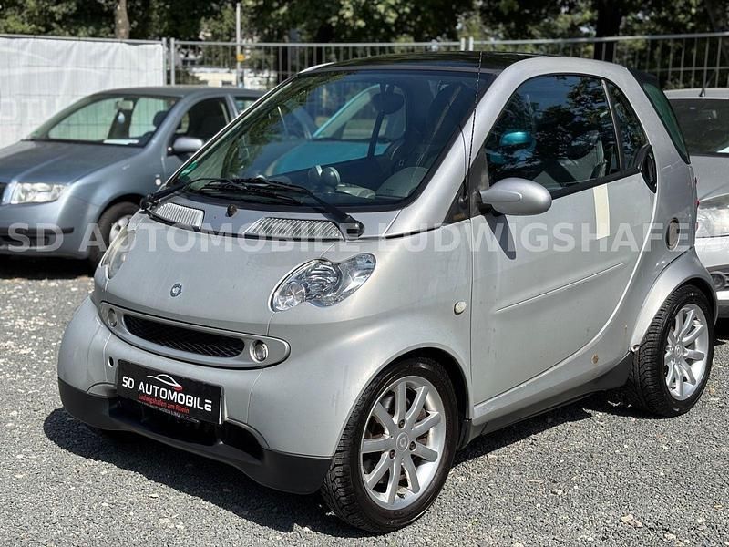 Grau Gebraucht 2006 Smart ForTwo Coupé Brabus Coupé | 2.199 € (Fairer Preis) - Bild 1/4