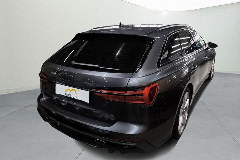 Gebraucht Audi S6 Basis 344 PS (253 kW) 2025 Daytonagrau perleffekt Kombi