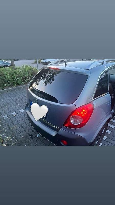 Gebraucht Opel Antara Edition 150 PS (110 kW) 2010 SUV